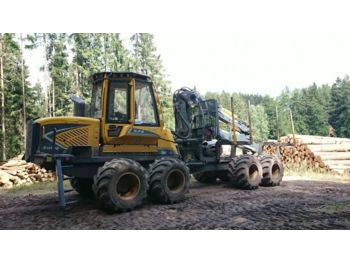 Eco Log 574E - Vyvážečka