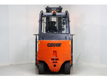 Carer Z40H - Elektrický vysokozdvižný vozík: obrázok 5