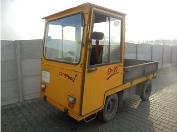 Balkancar EP006.19  - Elektricky tahač