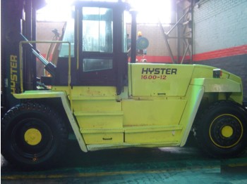 Dieselový vysokozdvižný vozík HYSTER H16.00XM-12: obrázok 1