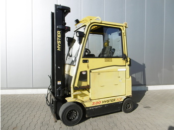 Dieselový vysokozdvižný vozík HYSTER J 3.00  XM-861: obrázok 1