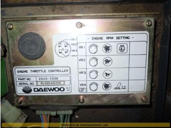 Daewoo 220-V - Junction Box  - Náhradný diel