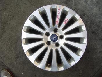 4 Cerchi Ford Focus  - Disk