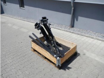Hauer für CASE JXU 75 und POM-C110 Lader Oberrahmen - Elektrický systém
