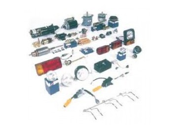 Komatsu Electric Parts - Elektrický systém