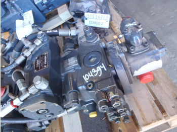 Bomag A4VG71DGDT1/32L-XSF10K021E-S - Hydraulické čerpadlo