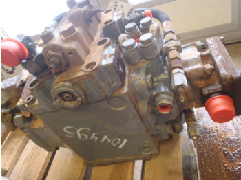 Sauer SPV - Hydraulické čerpadlo