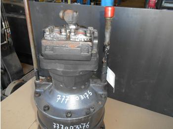 Doosan DX140LCR-3 - Hydraulický motor