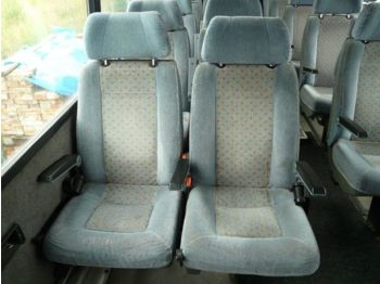 BOVA Fotele autobusowe używane for BOVA bus - Kabína a interiér
