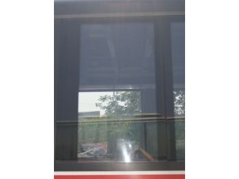  Boczna  - SETRA 315 GT bus - Kabína a interiér