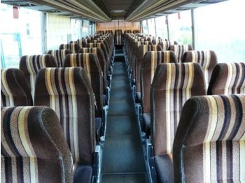 SETRA Fotele autobusowe – 53+1 for SETRA bus - Kabína a interiér