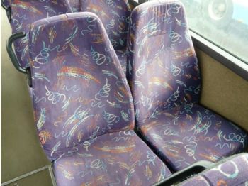 SETRA Fotele autobusowe używane do SETRY S215 UL for S215 UL bus - Kabína a interiér