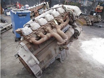 Motor pre Nákladné auto MAN D2566 M: obrázok 1