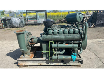 MERCEDES-BENZ Engine OM404 - Motor pre Iné stroje: obrázok 1