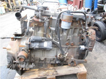 Motor pre Kolesový nakladač MWM 4.10TCA CO (parts): obrázok 1