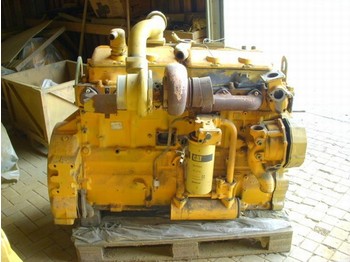 CAT (51) 3406 engine - Motor - Motor a diely