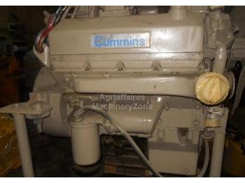  CUMMINS 8V504C - Motor a diely