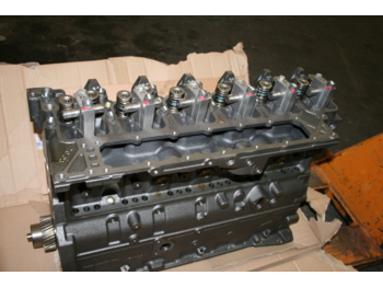 Cummins 6BTA 5,9 C / Komatsu S6D102 - Motor a diely