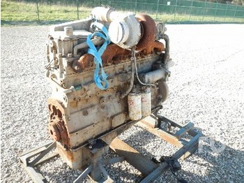 Cummins NTA855 - Motor a diely