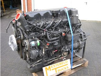DAF Motor XF105 - Motor a diely