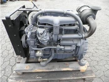 Deutz BF 4 M 2011 - Motor a diely