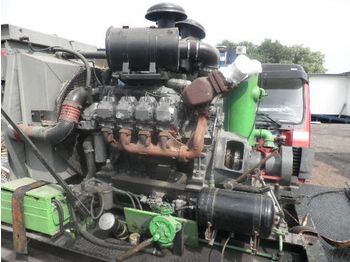 Deutz BF 8 M 1015 - Motor a diely