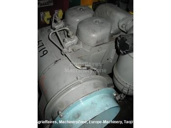 Deutz F2L511 - Motor a diely