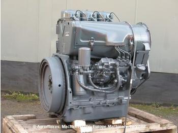  Deutz F3L912 - Motor a diely