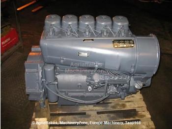  Deutz F5L912 - Motor a diely