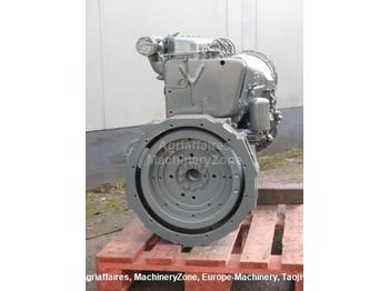  Deutz F6L912 - Motor a diely