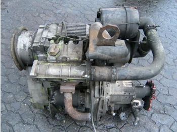 Deutz Motor F2L1011 DEUTZ - Motor a diely