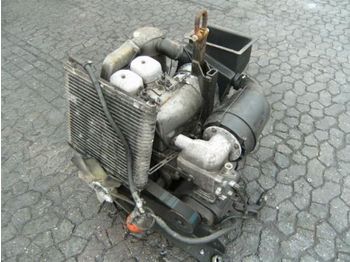 Deutz Motor F2L511 - Motor a diely