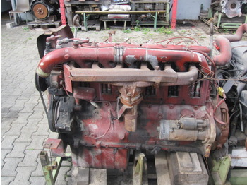 Deutz Motor F6L913  - Motor a diely