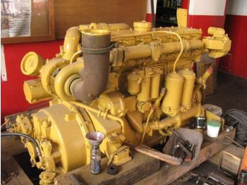 Engine CATERPILLAR 988C
  - Motor a diely