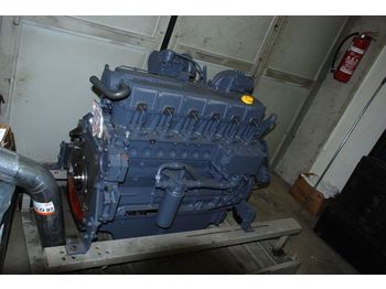 Engine Deutz BF6M 1013FC CPL
  - Motor a diely