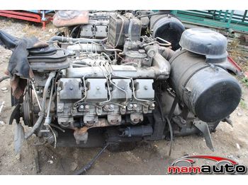 KAMAZ KAMA3 55111 53222 5xxxx engine for truck  - Motor a diely