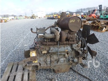 Komatsu 6D140E-2 6 Cyl Engine - Motor a diely