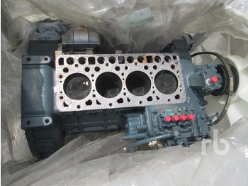 Kubota V2003-T-ES01 - Motor a diely