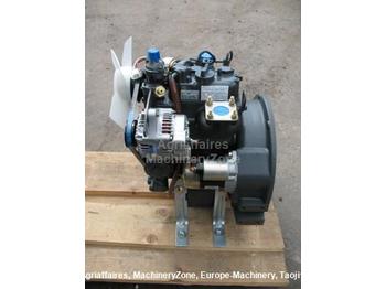  Kubota Z482 - Motor a diely
