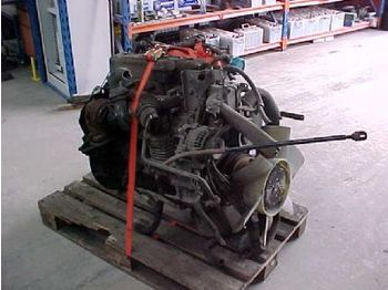 Renault Motor Midlum 150 - Motor a diely