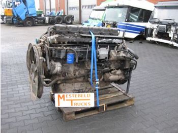 Scania Motor DC1102 - Motor a diely