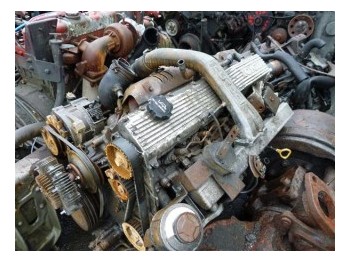 Toyota Motoren + versnellingsbakken - Motor a diely