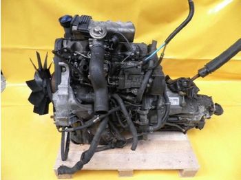 Volkswagen 2,5 TDI - Motor a diely
