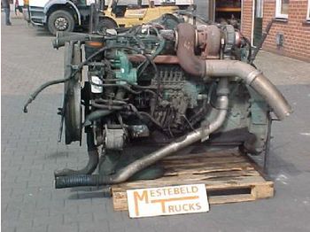Volvo Motor D 10 A 360 - Motor a diely