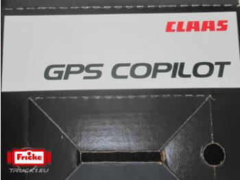 CLAAS GPS COPILOT - Navigačný systém