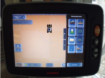 CLAAS GPS Pilot S10 - Navigačný systém