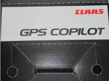 CLAAS Sonstiges Traktorzubehör GPS COPILOT - Navigačný systém