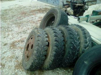  Used tyres for Toyota Dyna BU30 / 300 6.50 R 16.00 - Pneumatika