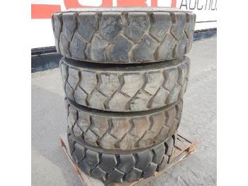 Pneumatika pre Stavebné stroje QJ Advance SST 12.00-20 8.5 Tube Type Tyre (4 of): obrázok 1