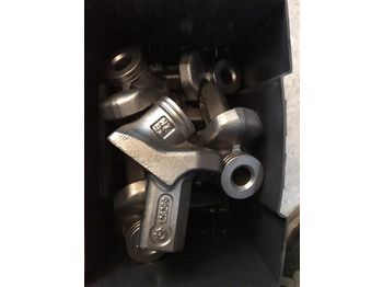  Tool holder HT3  for WIRTGEN w1500 asphalt milling machine - Náhradný diel